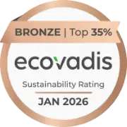 Ecovadis Sustainability Rating