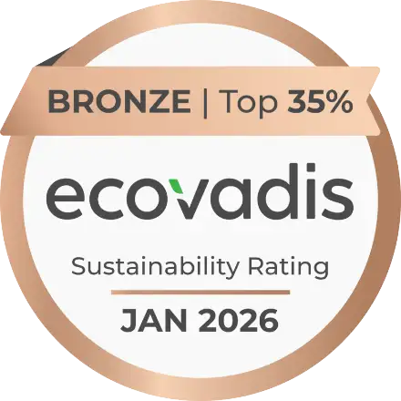 Ecovadis Sustainability Rating