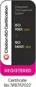 ISO9001 & 14001