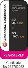 ISO9001 & 14001