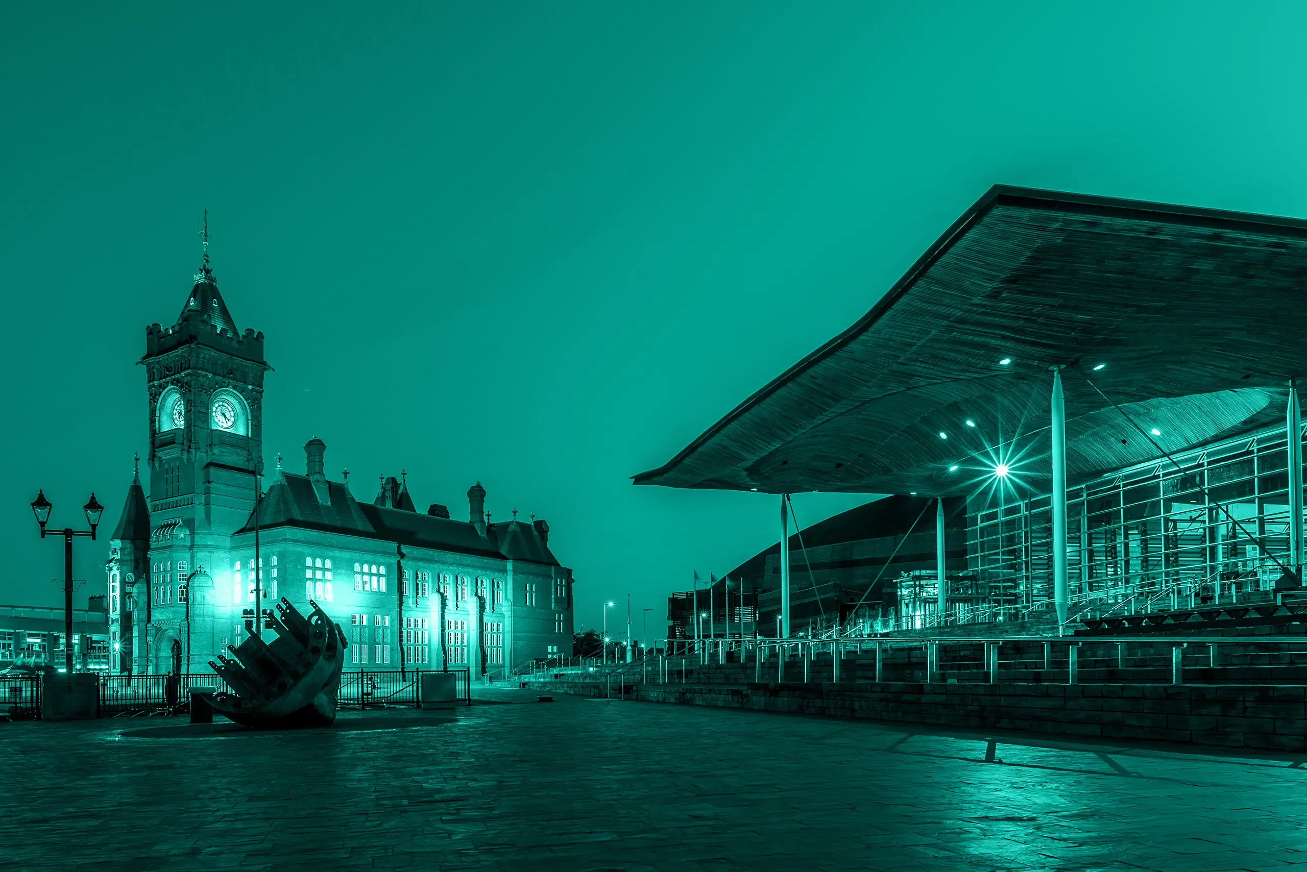 Cardiff Bay