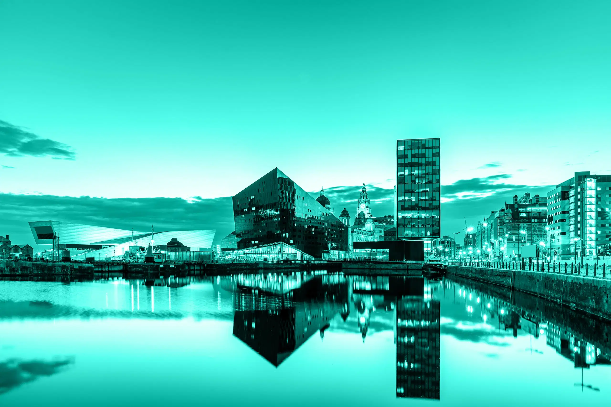 Liverpool Docks