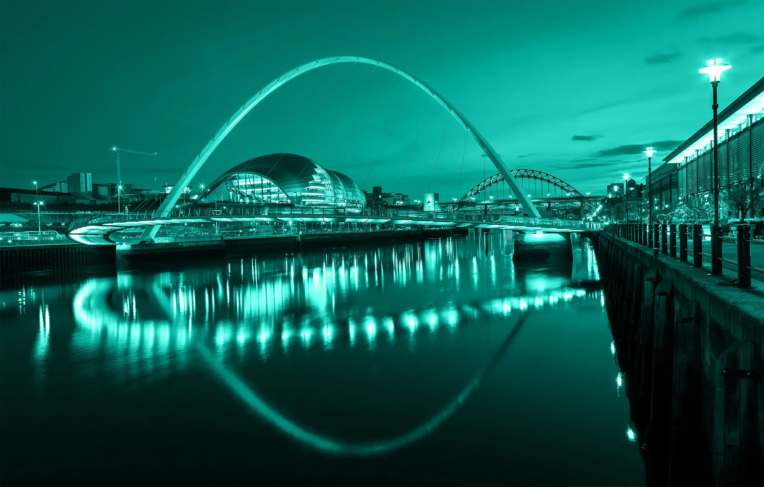 Tyne River