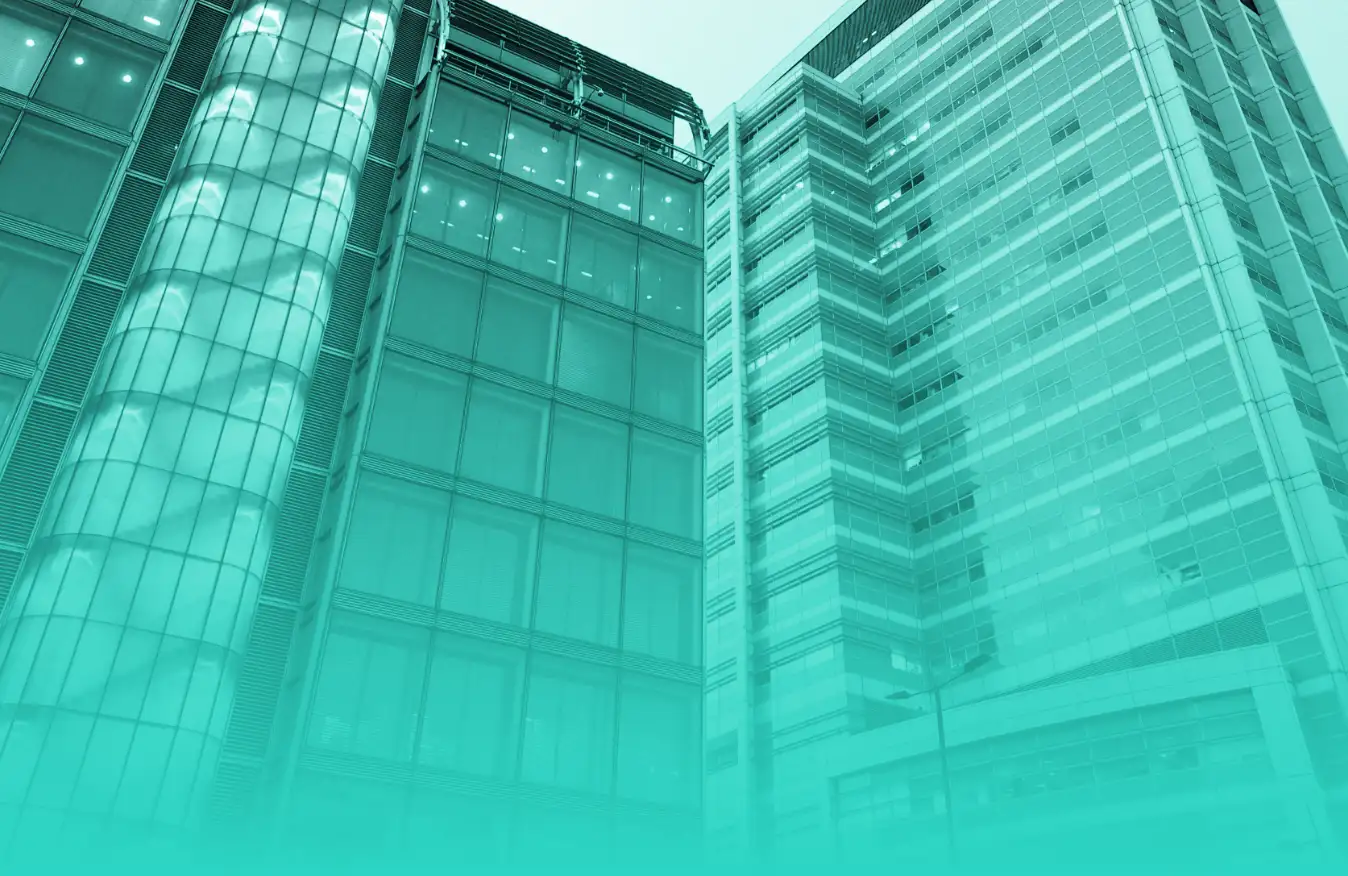 Modern architecture office building
