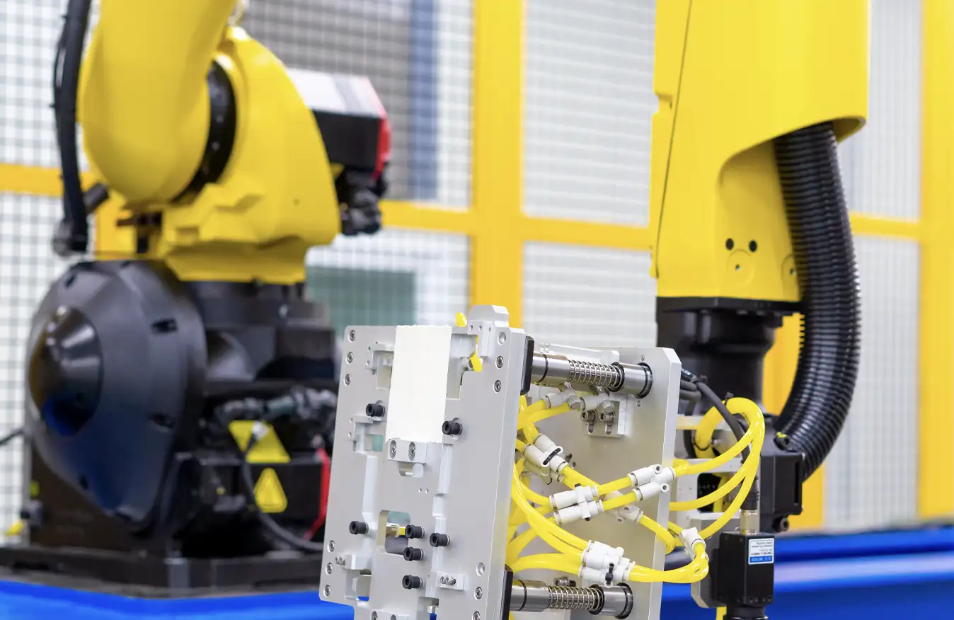 Automative Robotic Systems