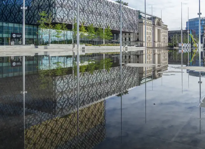 Birmingham Library