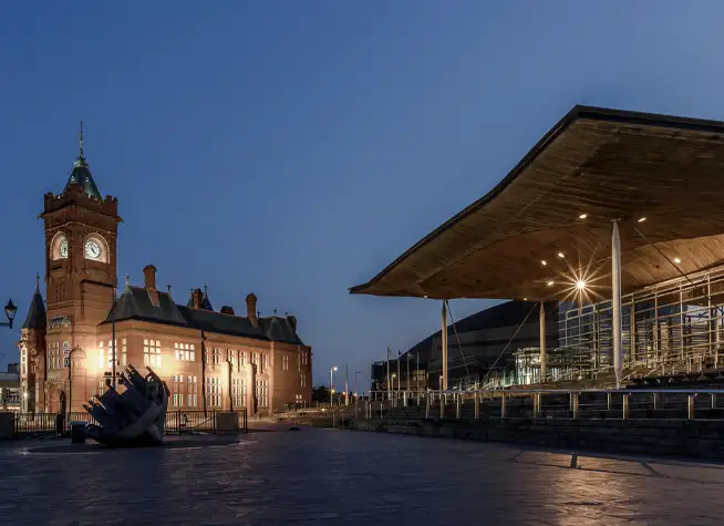 Cardiff Bay