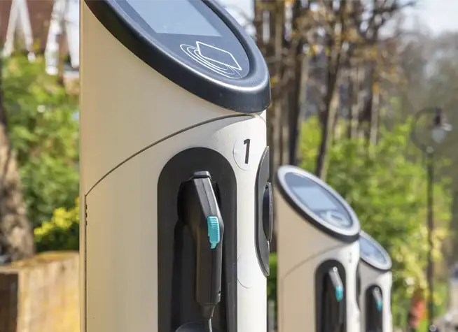 EV Chargers