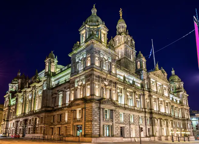 Glasgow City Chambers
