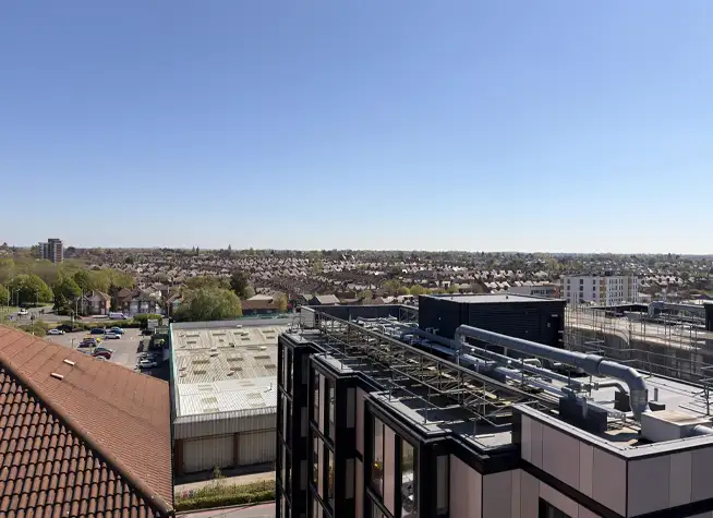 Residential Leicester Neighborhoods