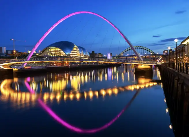 Tyne River